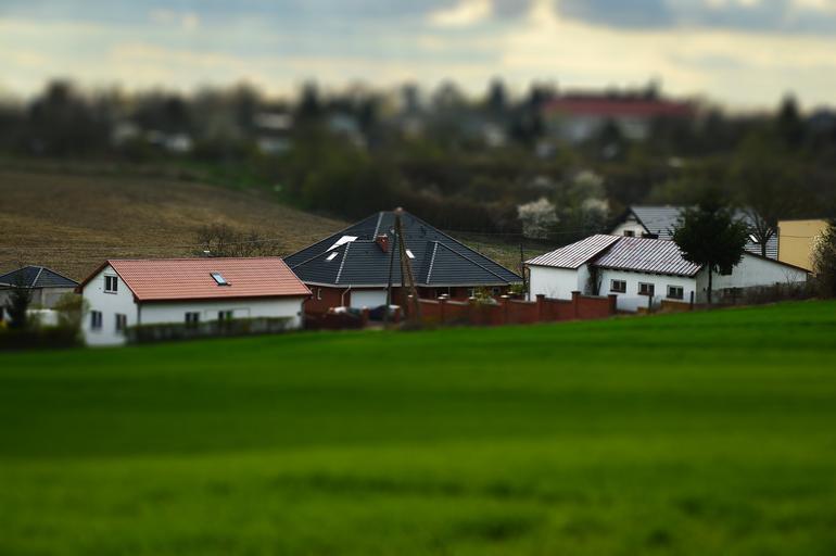 Nemovitost za hotové nebo na hypotéku?